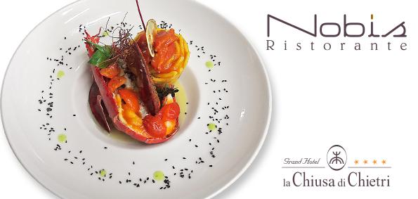 Logo Nobis Ristorante Alberobello
